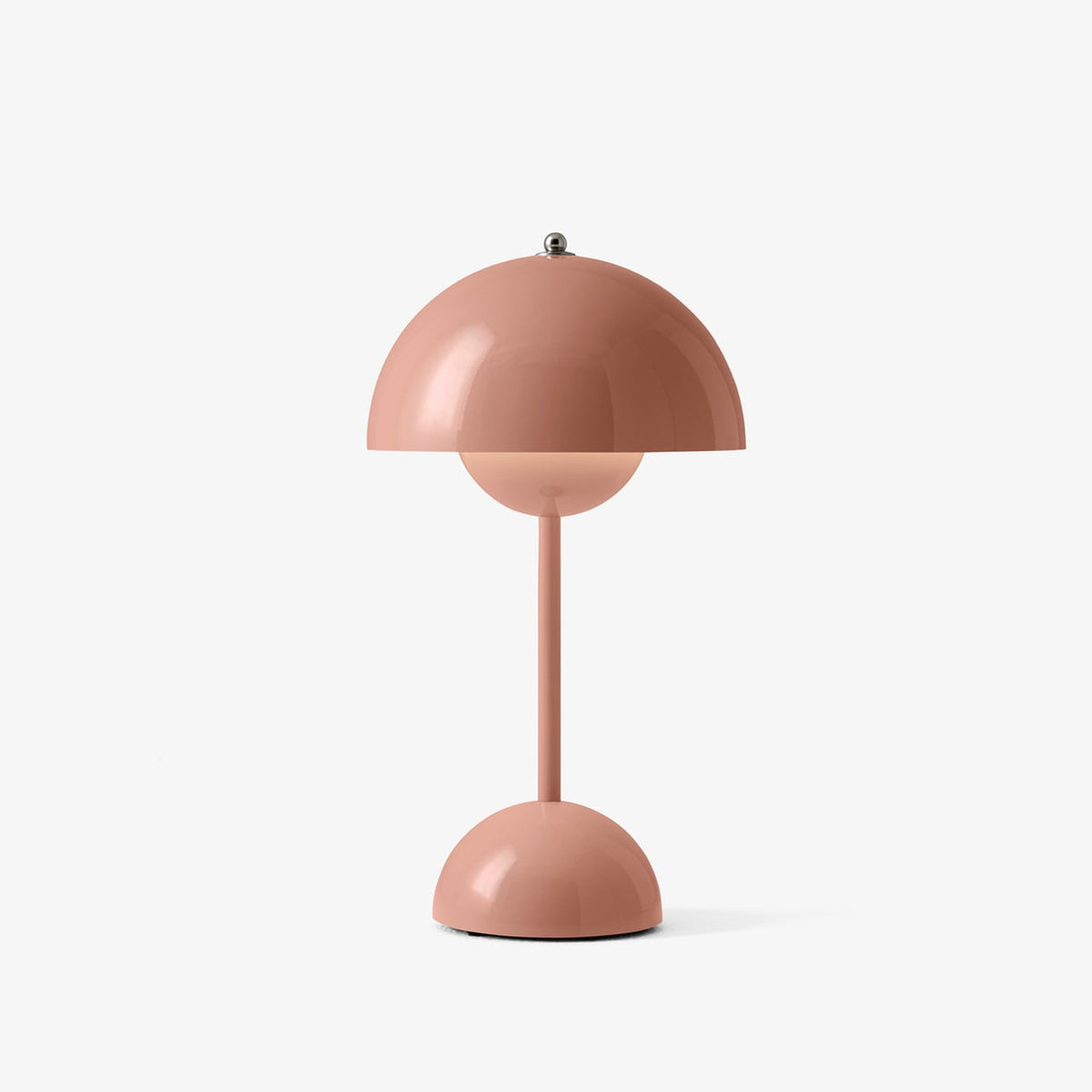 180mm Cordless Mushroom Table Lamp