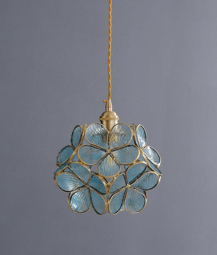 Cherry Blossoms Petal Pendant
