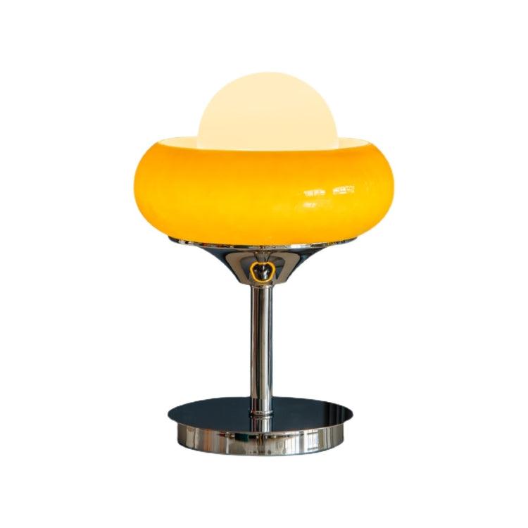 Bauhaus Egg Tart Lamp