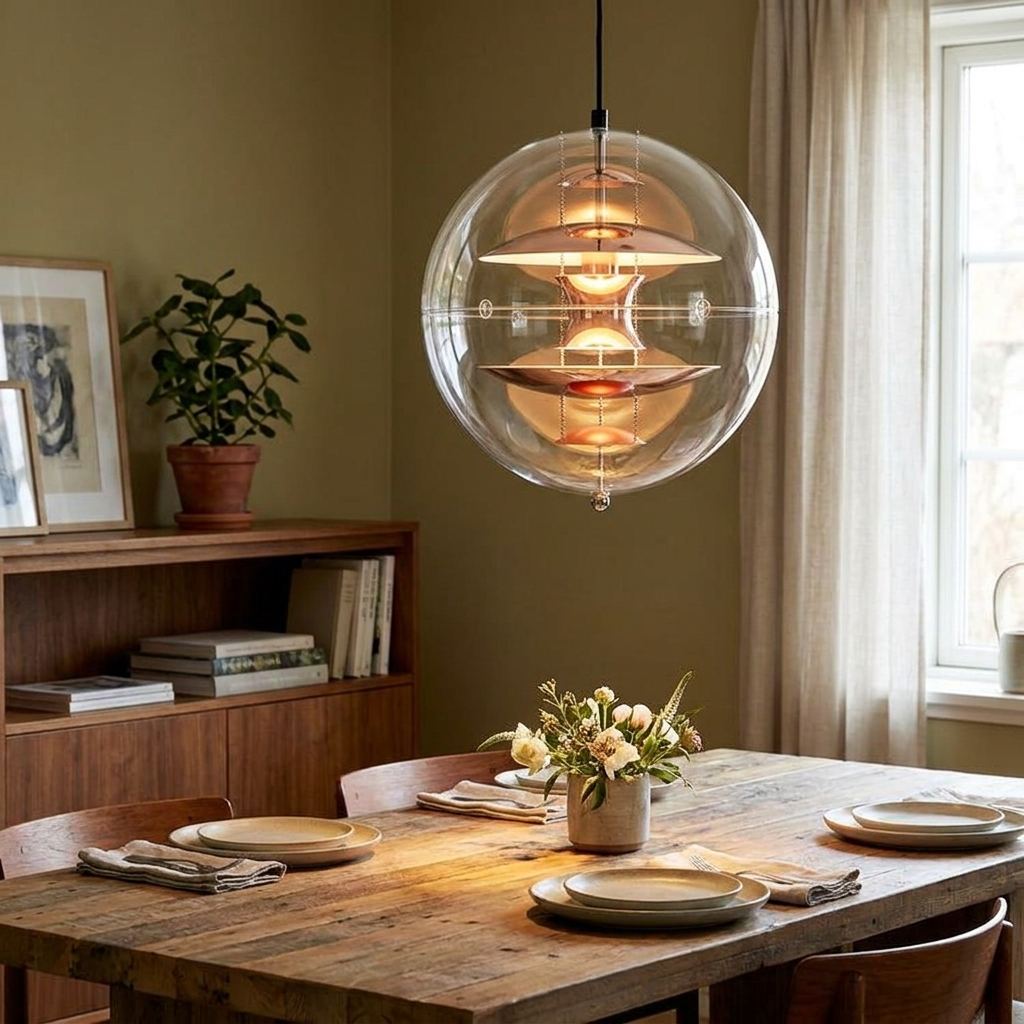 VP Globe Pendant lifestyle image