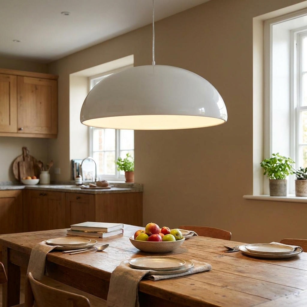 PG EGG Bauhaus Pendant lifestyle image