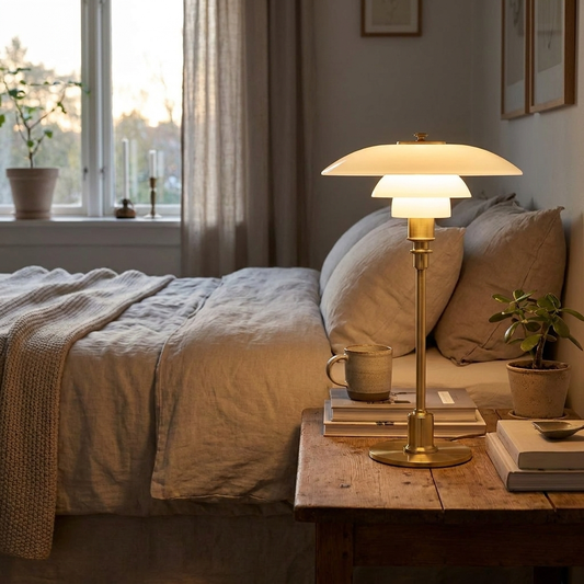 PH2/1 Table Lamp lifestyle image