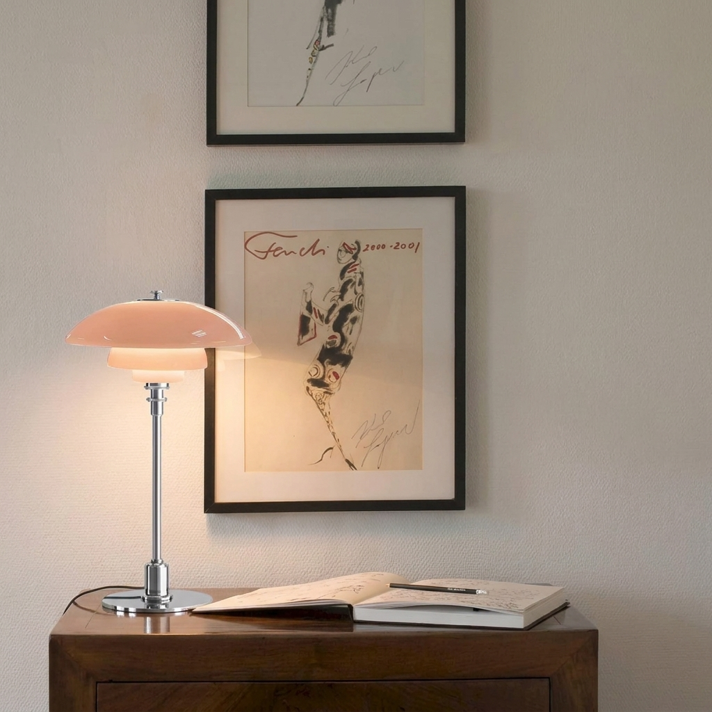 PH3/2 Table Lamp lifestyle image