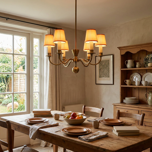Stockholm Chandelier lifestyle image