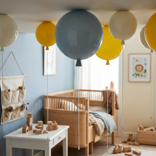 Brokis Memory Balloon Ceiling Lamp lifestyle image