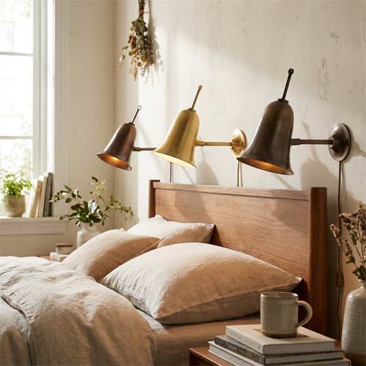 Bell Sconce lifestyle image