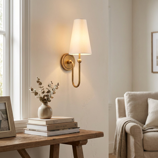 Adachi Sconce lifestyle image