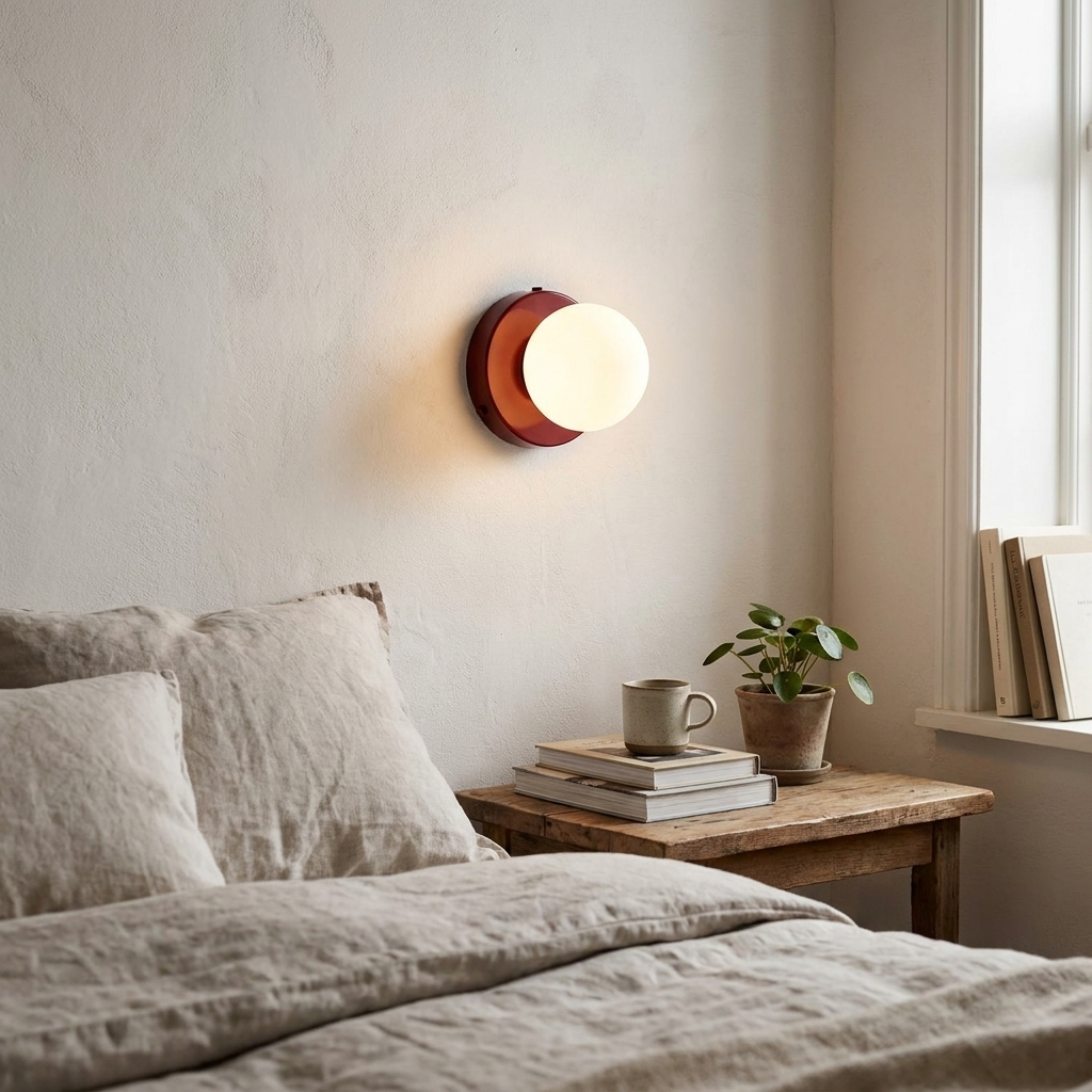 LD D10 Surface Mount Sconce lifestyle image