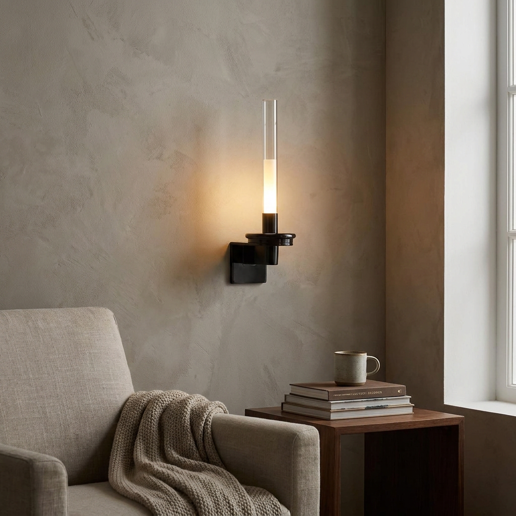 MP Santa Sconce Wall Lamp lifestyle image