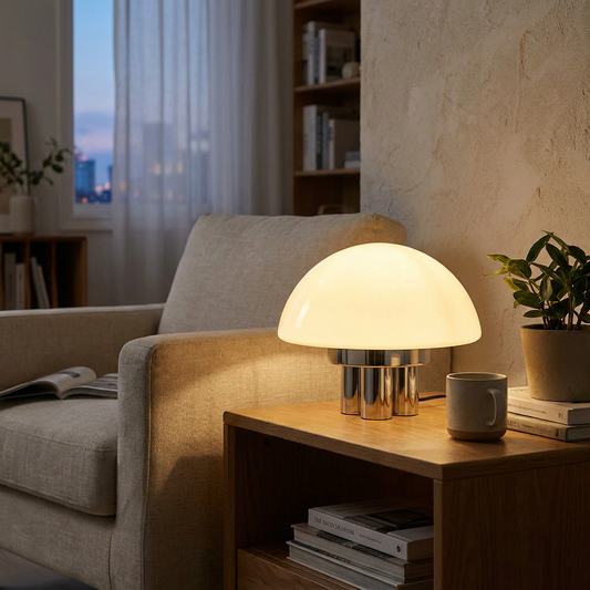 Bauhaus Jellyfish Table Lamp lifestyle image