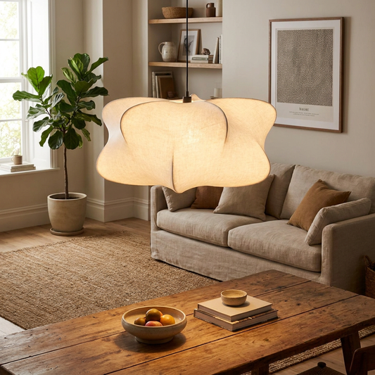 AP Propeller Silk Pendant lifestyle
