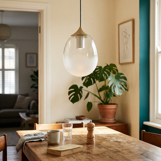 Glass Mist Pendant lifestyle