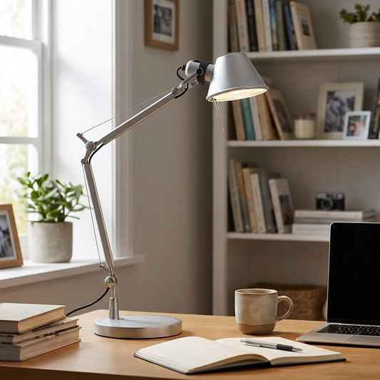 PARETE S Bracket Table Lamp - lifestyle