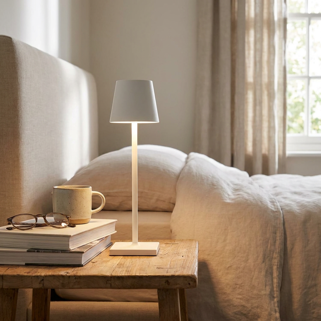 LD Aoki EE Table Lamp - lifestyle