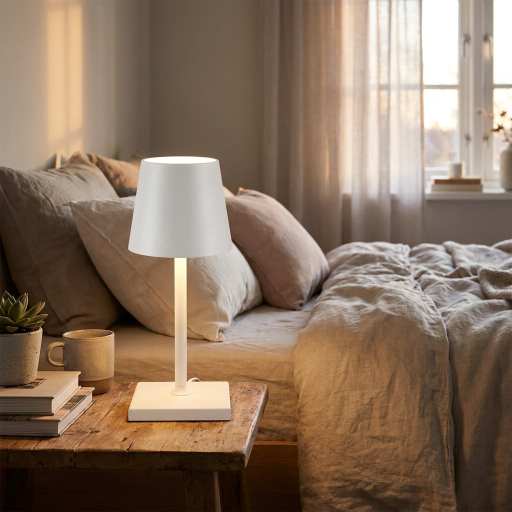 LD Aoki Small Table Lamp - lifestyle