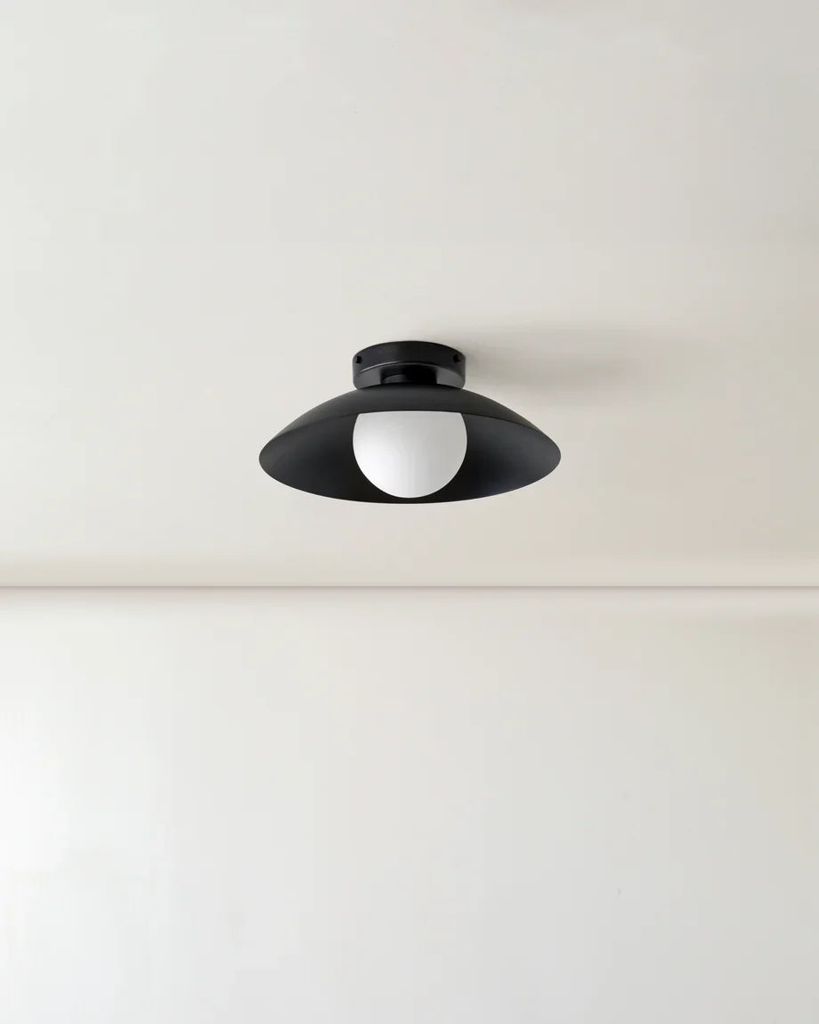 320mm Scallop Wall Sconce