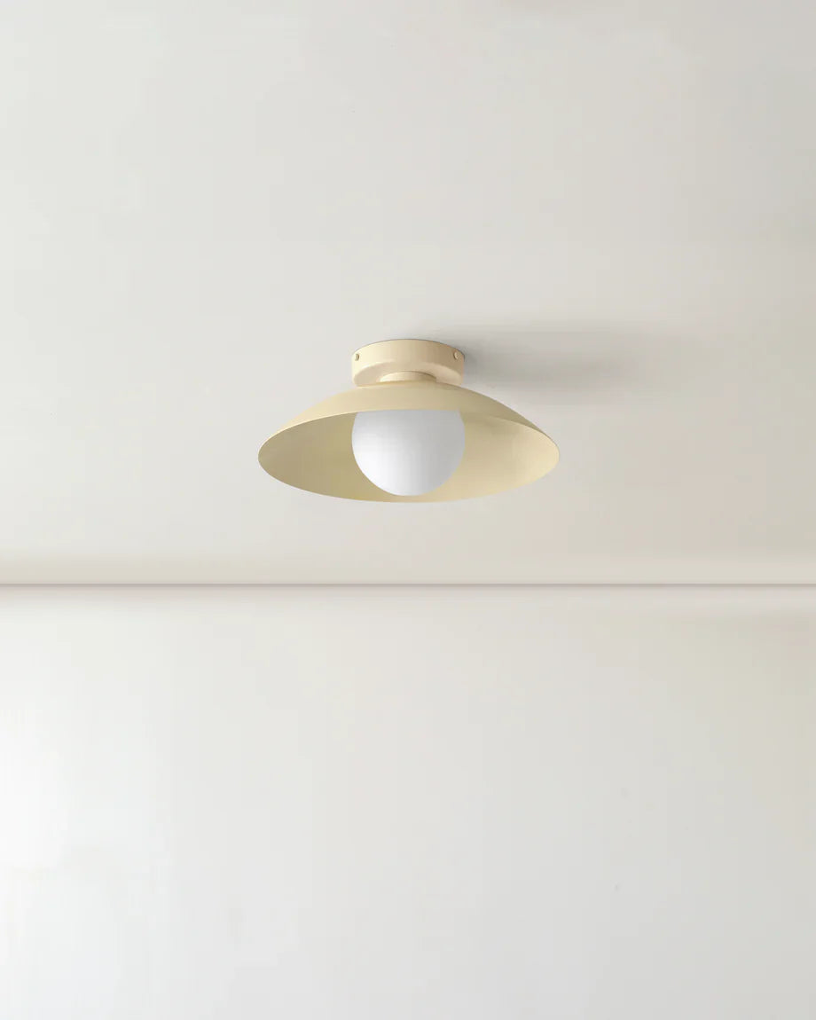 320mm Scallop Wall Sconce