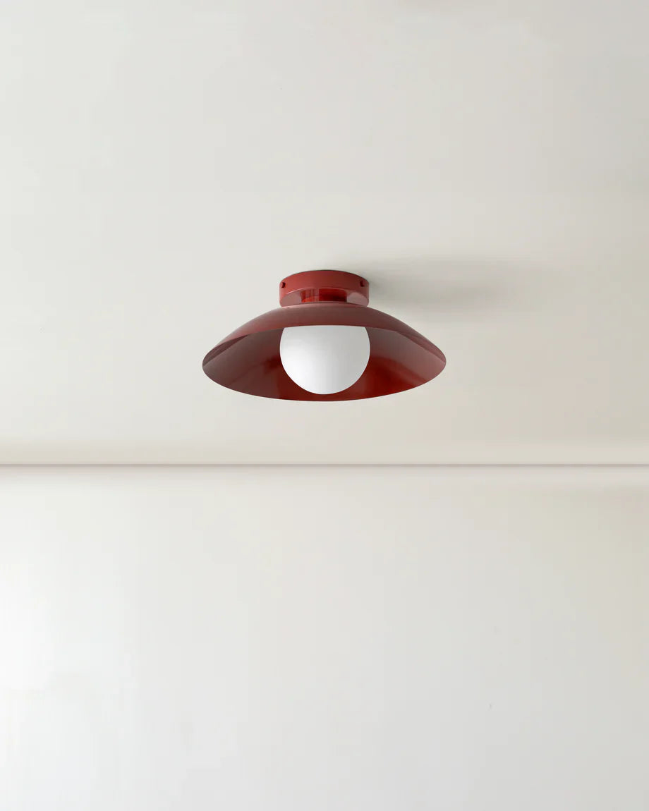 320mm Scallop Wall Sconce