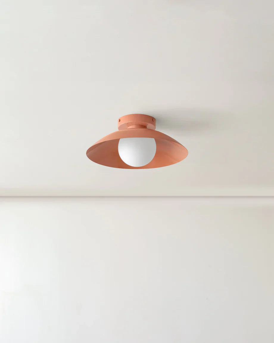 320mm Scallop Wall Sconce