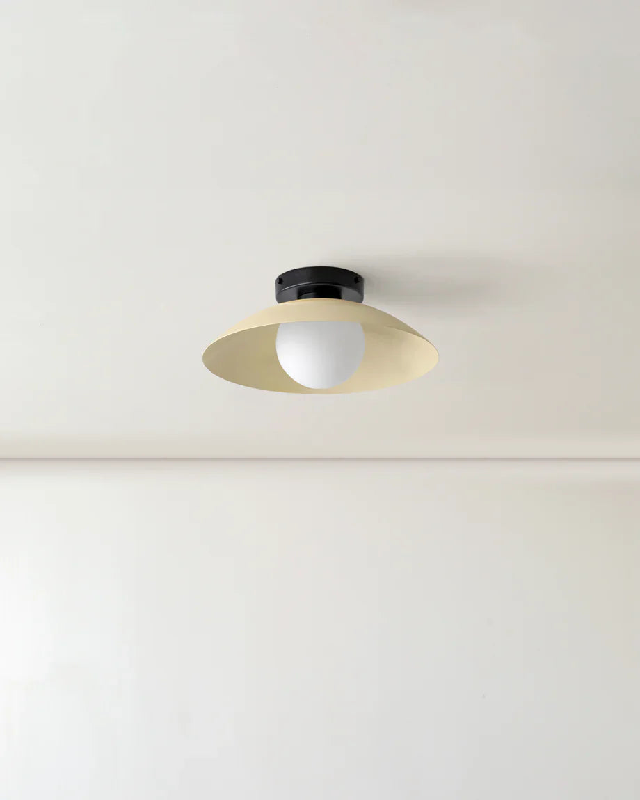 320mm Scallop Wall Sconce