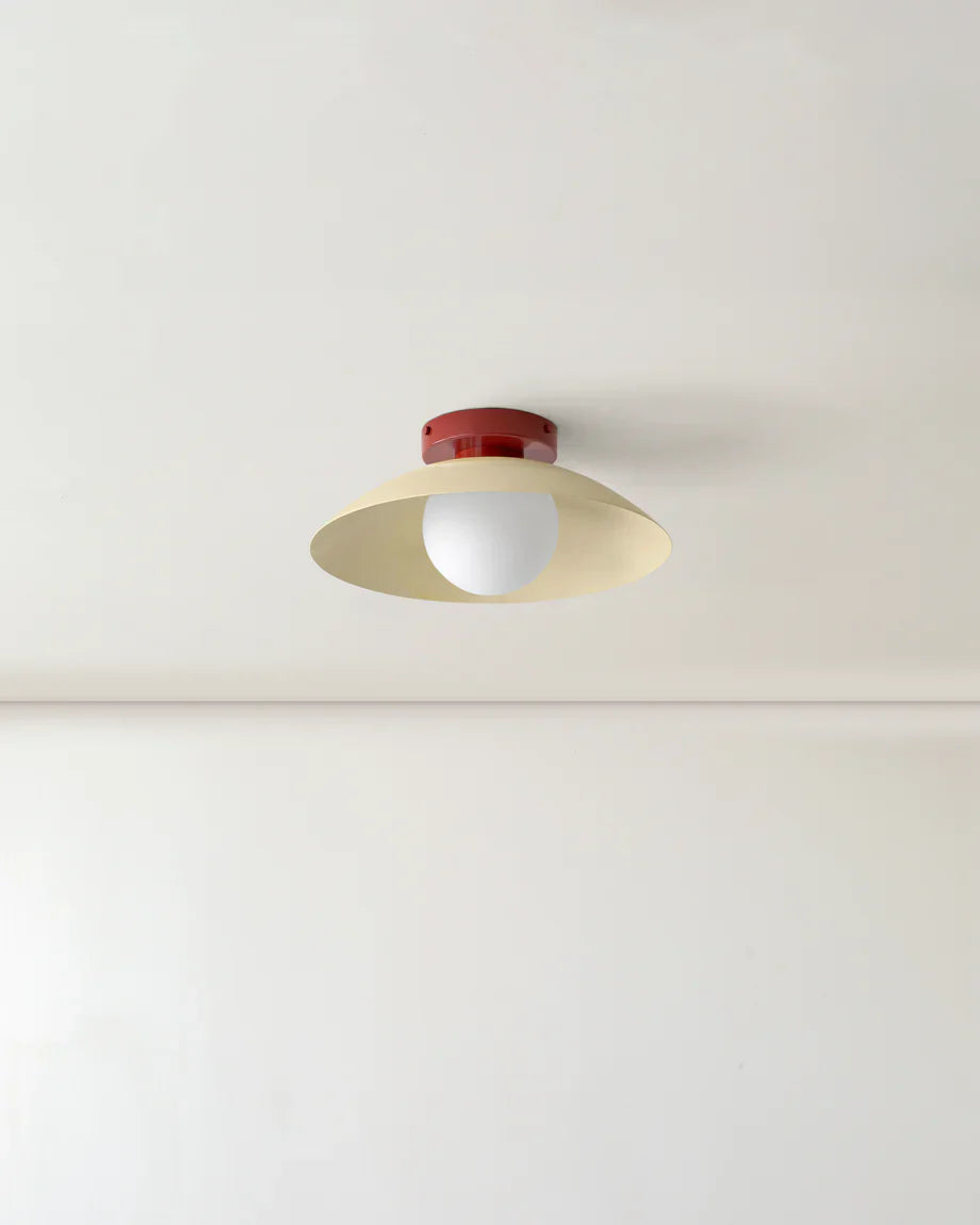 320mm Scallop Wall Sconce