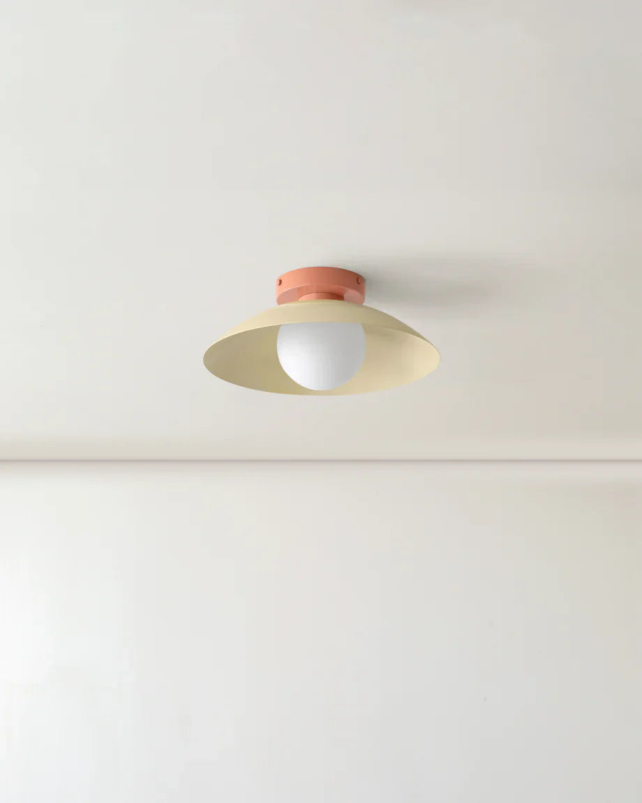 320mm Scallop Wall Sconce