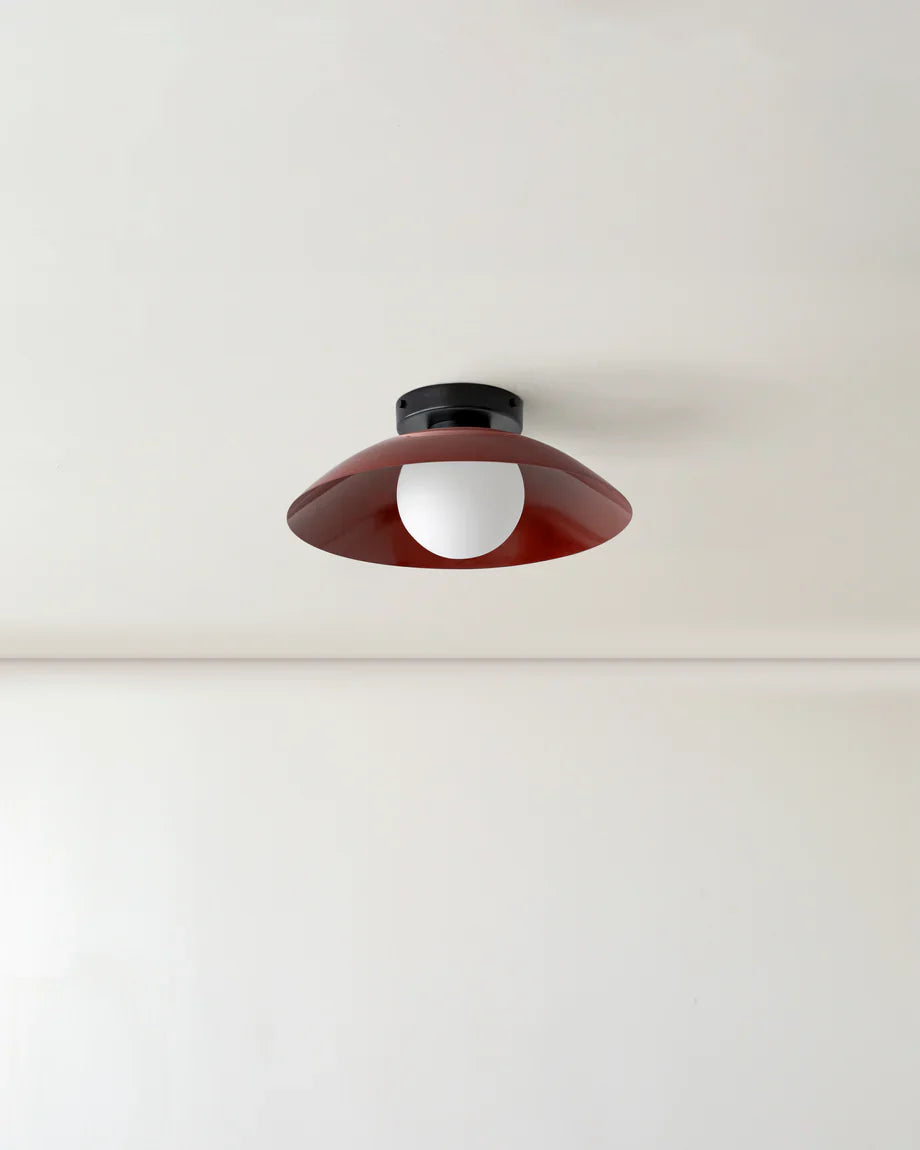 320mm Scallop Wall Sconce