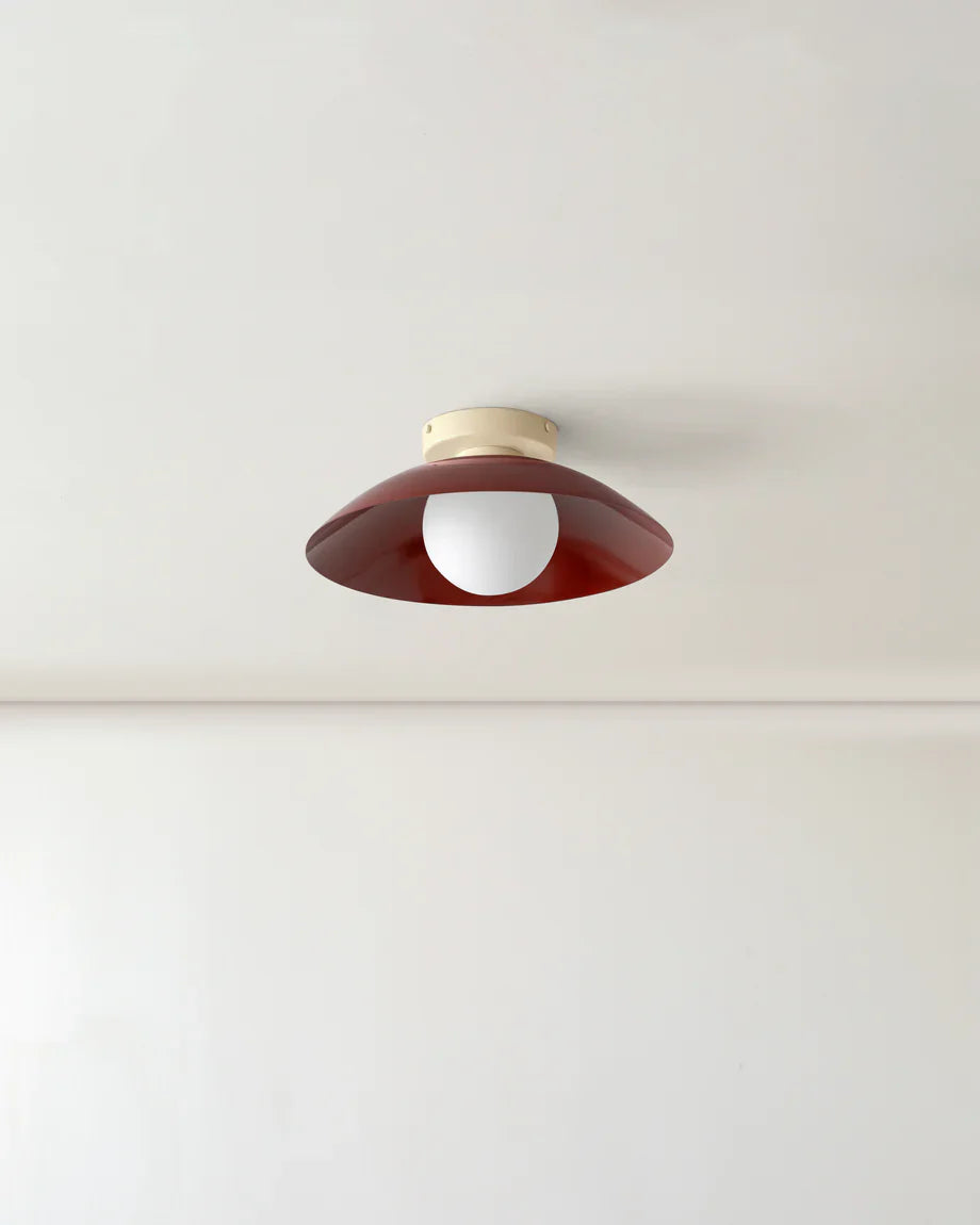 320mm Scallop Wall Sconce