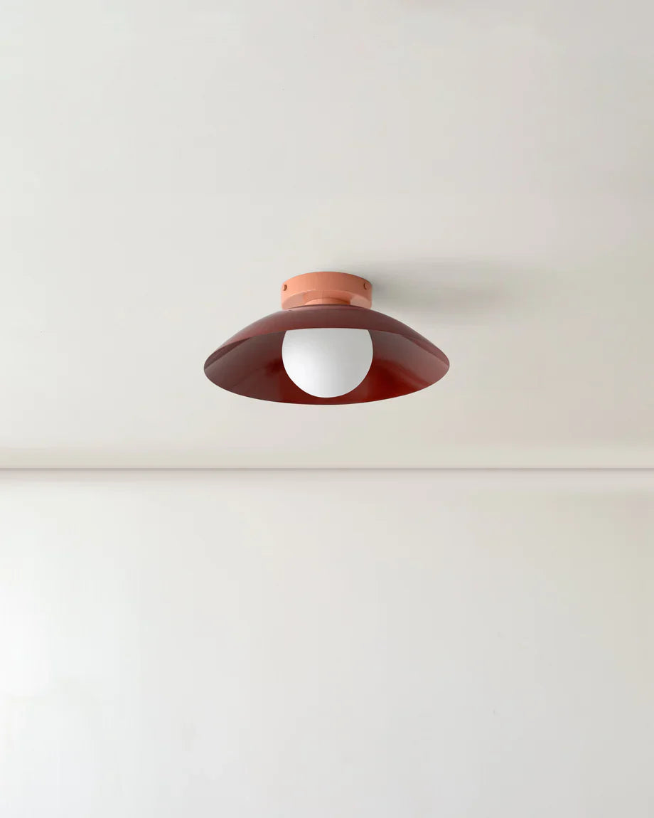 320mm Scallop Wall Sconce