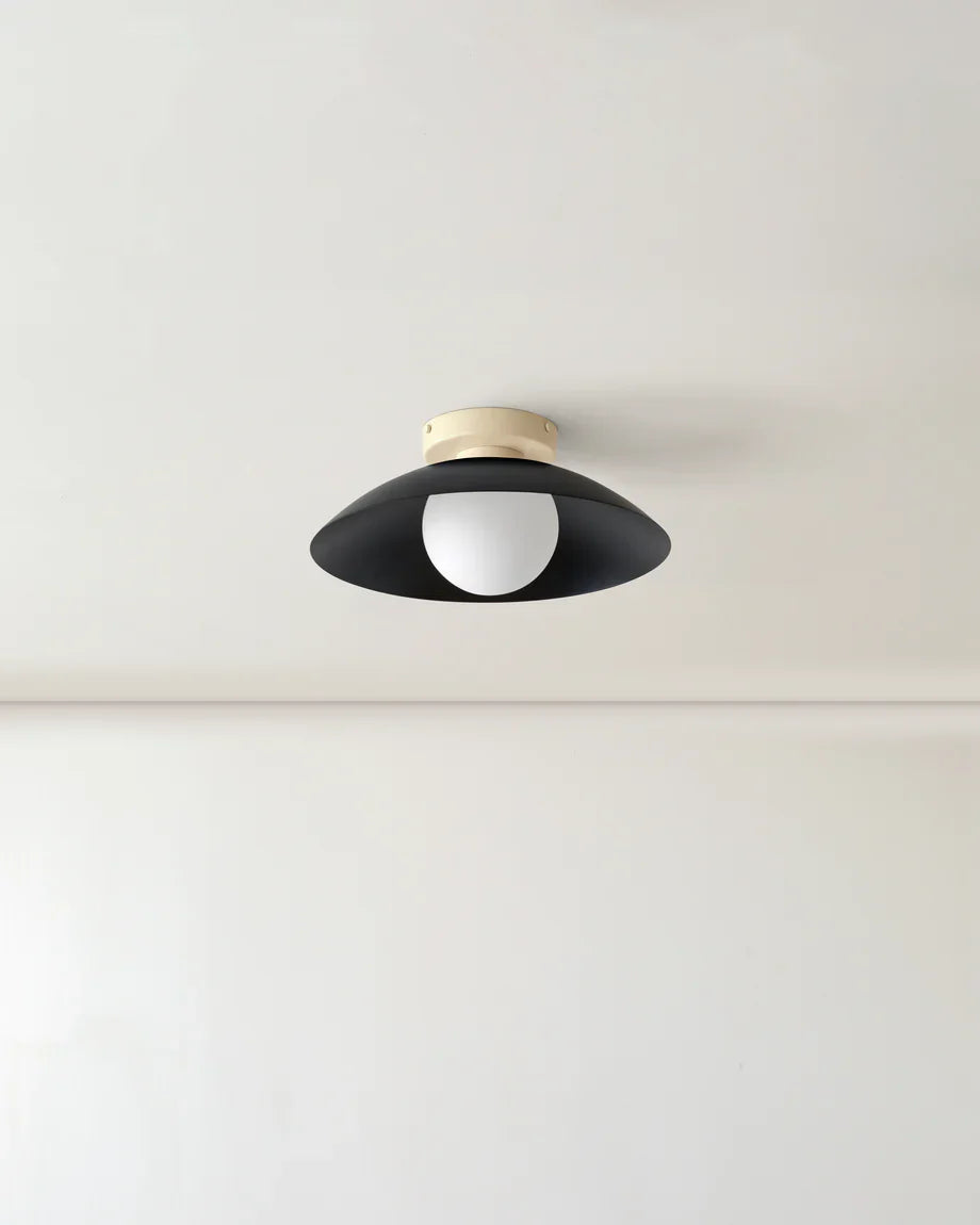320mm Scallop Wall Sconce