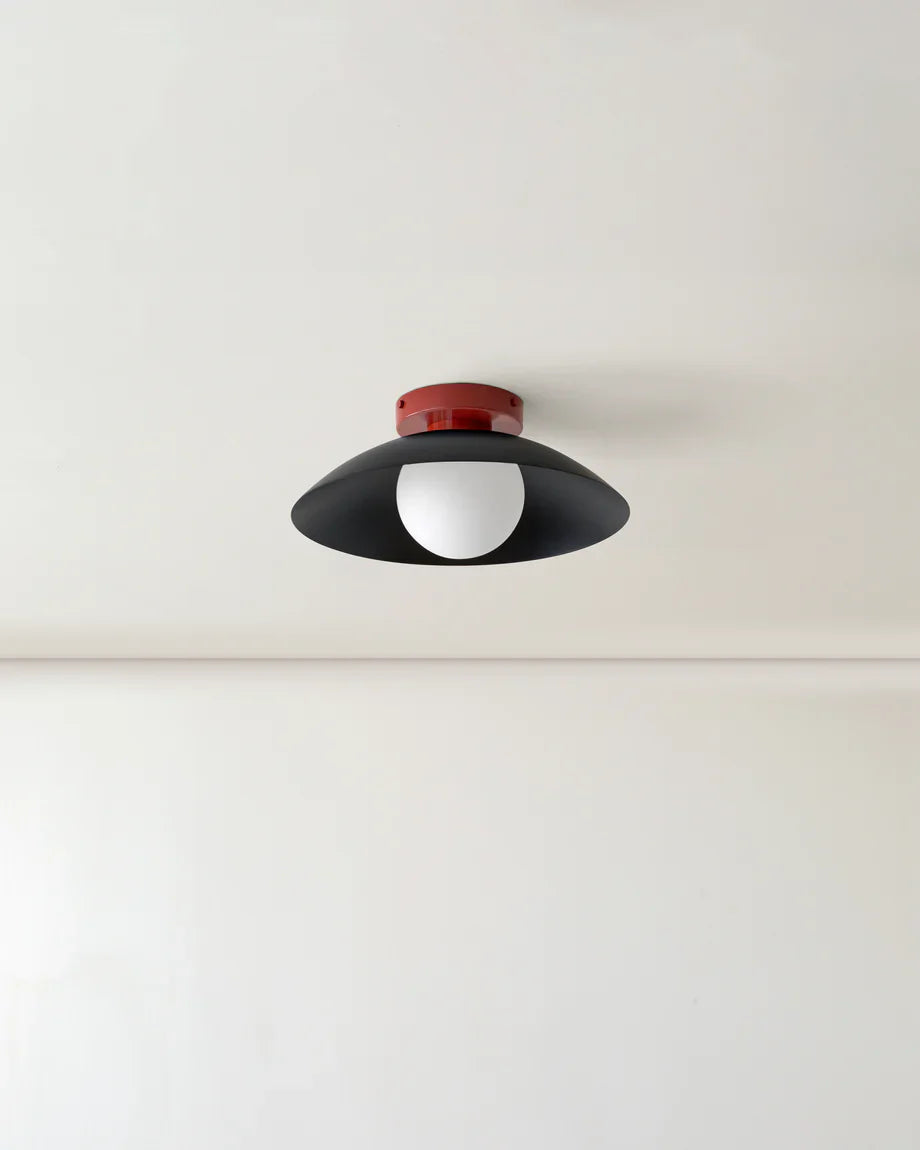 320mm Scallop Wall Sconce