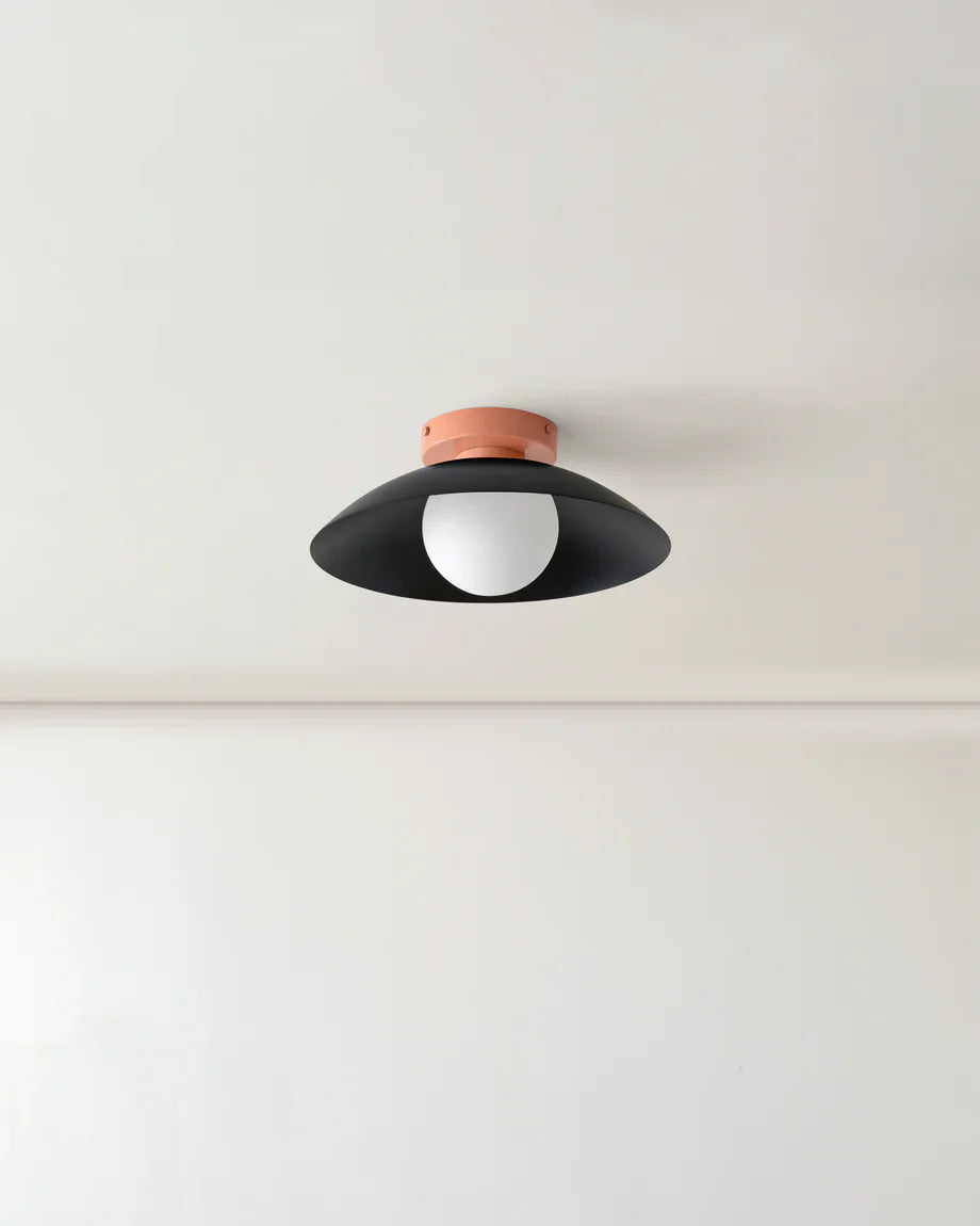 320mm Scallop Wall Sconce