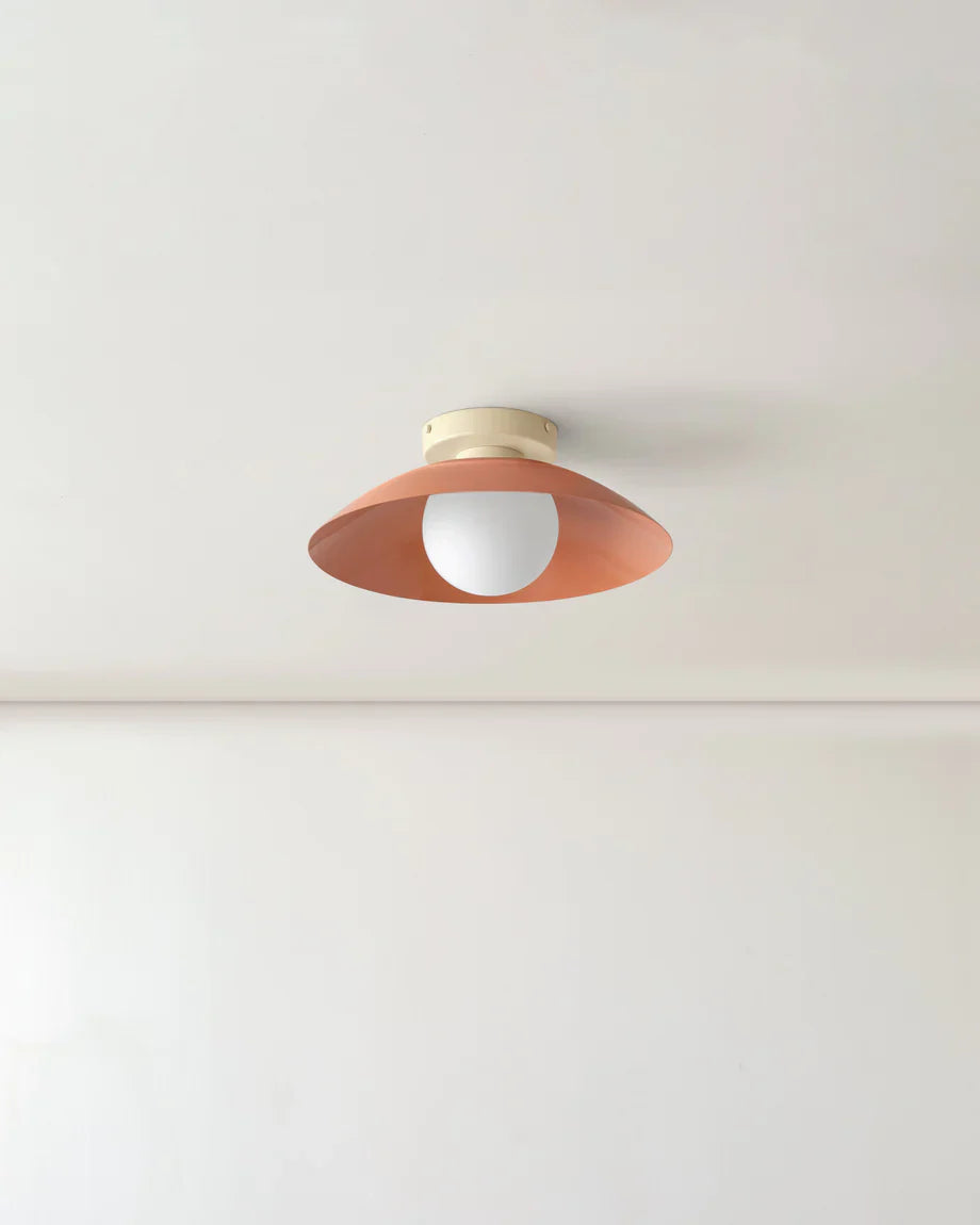 320mm Scallop Wall Sconce