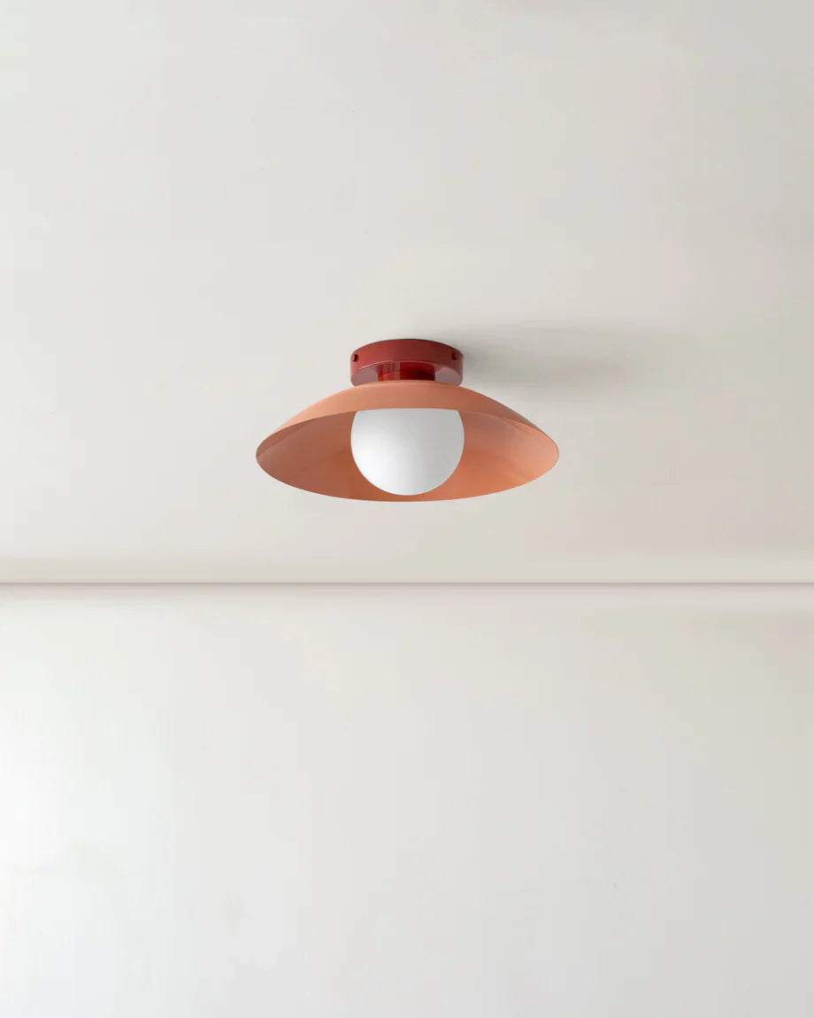 320mm Scallop Wall Sconce