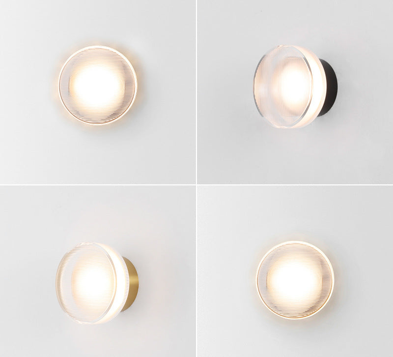 Crisp AD13 Acrylic Surface Sconce