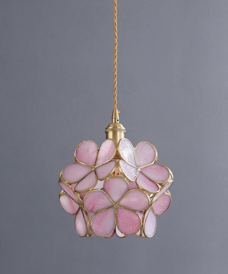 Cherry Blossoms Petal Pendant