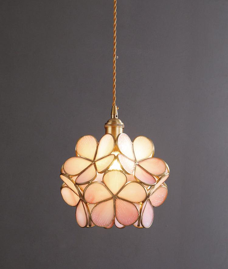 Cherry Blossoms Petal Pendant