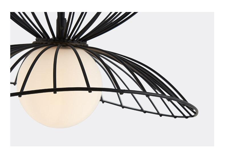 Postmodern Dancing Skirt Pendant