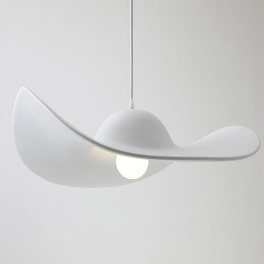 Postmodern Hat Pendant