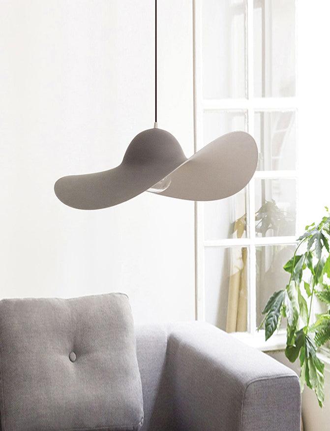 Postmodern Hat Pendant
