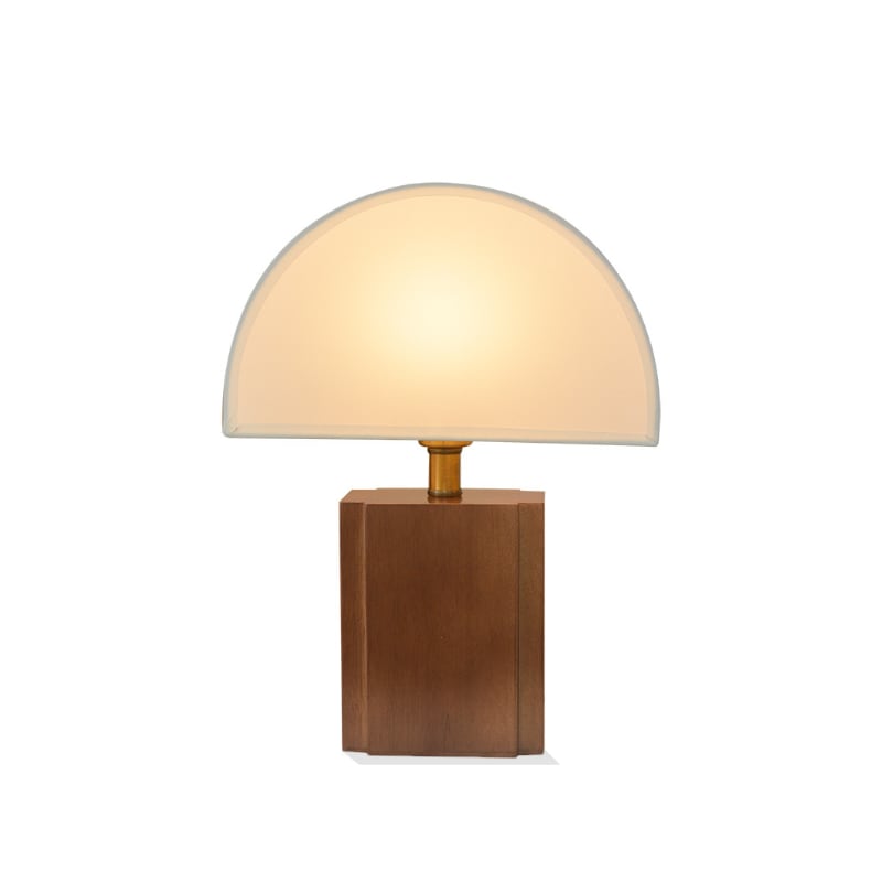Uriel Arched Table Lamp