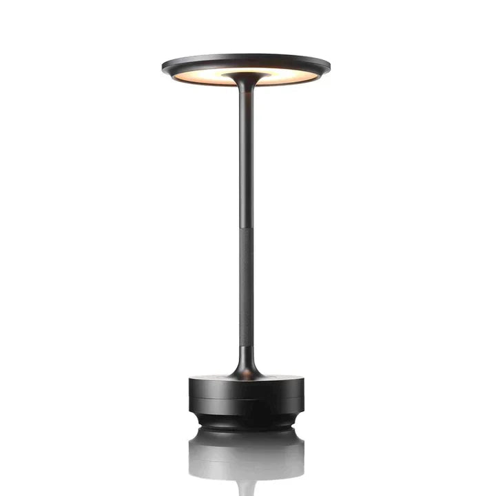 Japanese Ambient Turn Table Lamp